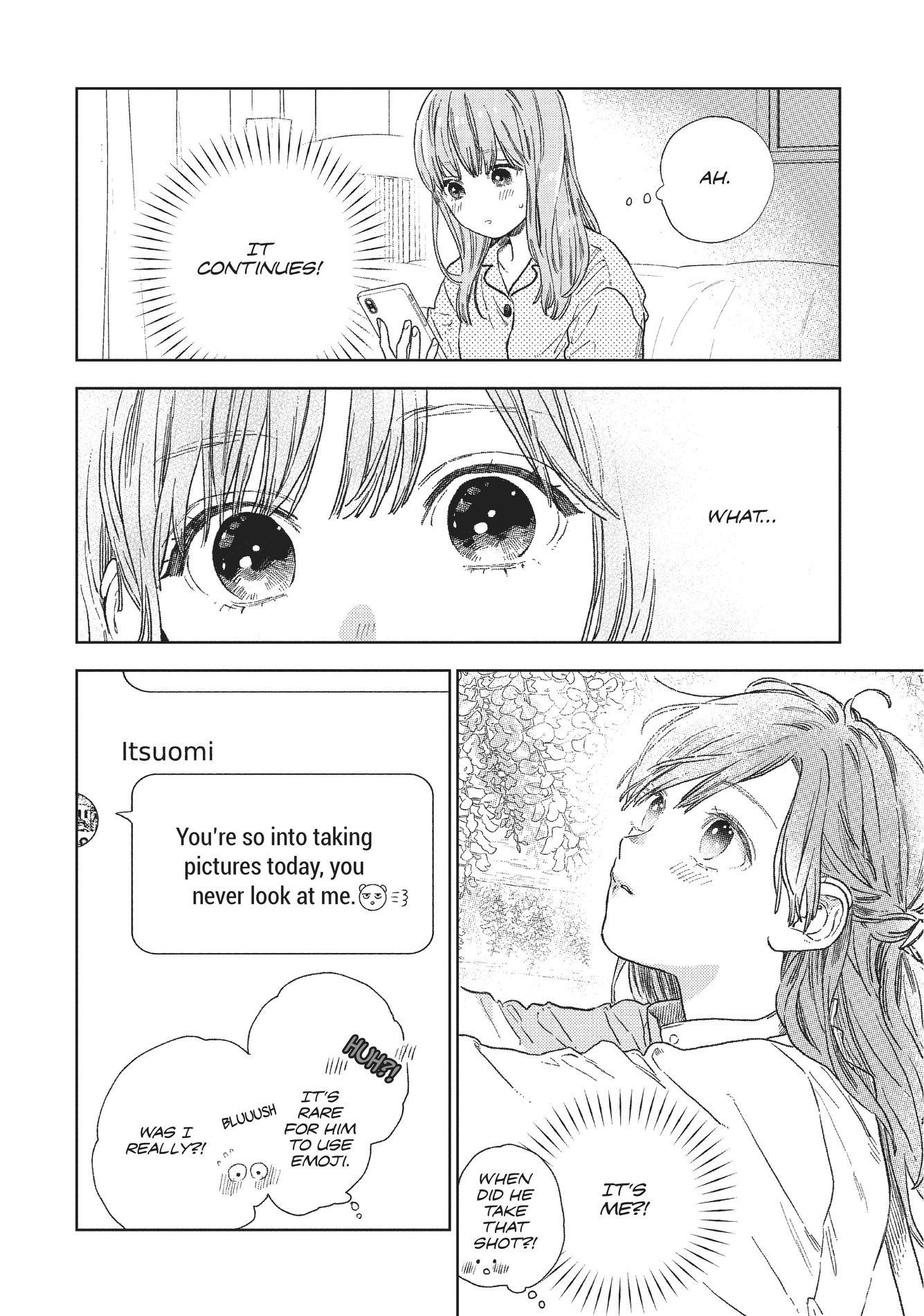 A Sign of Affection, Chapter 21 image 30